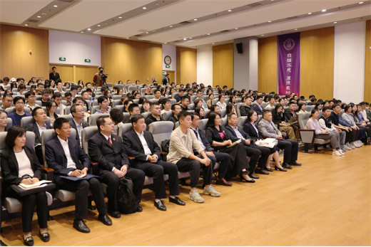 最高检“检察实务专家进校园”走进清华大学活动启动4 最高检“检察实务专家进校园”走进清华大学活动启动4